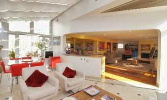 Imagem 7: Cobertura Vila Nova Conceição com piscina e 3 suítes