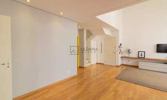 Imagem 4: Apartamento Locação Pinheiros 157 m² 3 Dormitórios