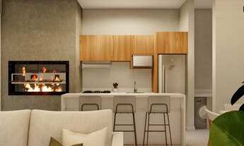 Imagem 2: Casa para venda com 70 metros quadrados com 2 quartos em Zona Nova - Capão da Canoa - RS