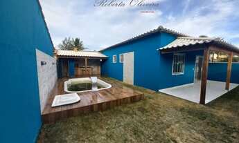 Imagem: Casa de condomínio para venda tem 110 metros