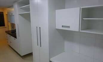 Imagem 6: Apartamento amplo linear, 4 quartos, 4 suítes, varanda gourmet, 3 vagas cobertas - Cidade