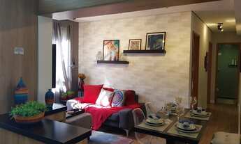 Imagem 3: Apartamento para venda possui 45 metros quadrados com 2 quartos em Jardim Arpoador - São P