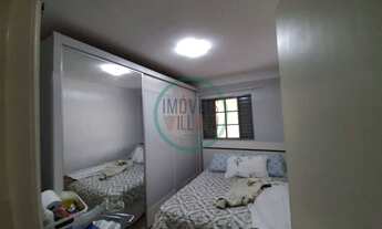 Imagem 3: Casa para venda com 75 metros quadrados com 2 quartos em Vila das Flores - São José dos Ca