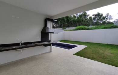 Imagem 5: Casa c/ 3 dormitórios sendo 1 suíte no Condomínio Buona Vita em Atibaia-SP