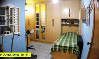 Imagem 6: Sobrado no Rudge Ramos/SBC 3 dorms, 1 ste, 2 vagas