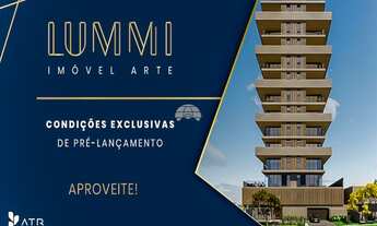 Imagem 3: Apartamento de alto padrão na planta no bairro São Pedro em São José dos Pinhais PR