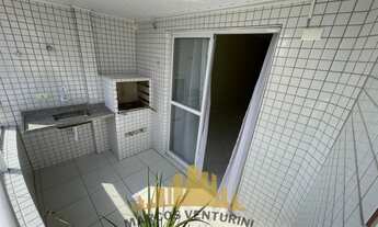 Imagem 5: Apartamento á Venda 2 dormitórios 1 suíte - Guilhermina - Praia Grande - SP