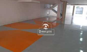 Imagem 2: Apartamento com 2 dormitórios à venda, 62 m² por R$ 369.000,00 - Vila Scarpelli - Santo An