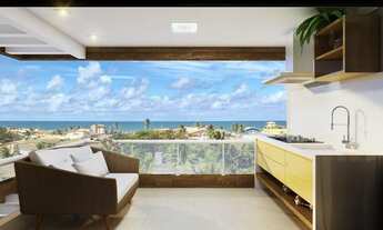 Imagem: Apartamento Duplex com 106 m2 com 3 quartos