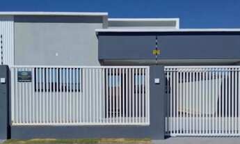 Imagem: Casa nova nunca habitada, 3 quartos, bairro