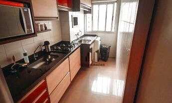 Imagem 2: Allegro, Apartamento 2 dormitórios, 50 m² - Pinheirinho - Curitiba/PR