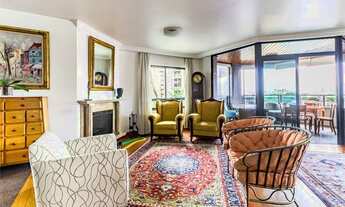 Imagem 4: Apartamento Venda 3 Dormitórios - 280 m² Vila Madalena