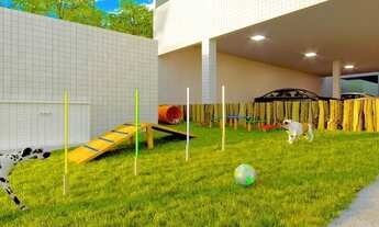 Imagem 6: PF3* Joana Melo Living - Apartamento de 1 quarto com Varanda Gourmet