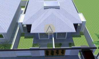 Imagem 6: Casa para venda possui 137 metros quadrados com 2 quartos em Jardim Mariléa - Rio das Ostr