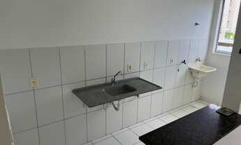 Imagem 6: Aluguel Alameda Jardins - 1° andar - 2/4 com suíte - Taxa de Condomínio e agua incluso