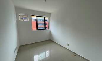 Imagem 6: Apartamento para locação com 68 metros quadrados com 2 quartos, à 10 metros da praia do B