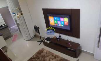 Imagem 2: Casa de Condomínio 2 dorms, c/ quintal, Ocian - R$ 265 mil