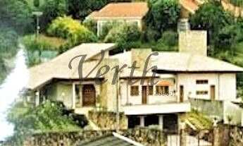 Imagem 2: Residência de alto padrão no Condomínio Chácaras do Alto da Nova Campinas