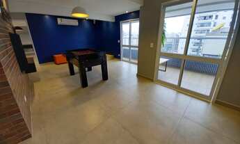 Imagem 6: Apartamento para venda possui 105 metros quadrados com 3 quartos em Guilhermina - Praia Gr