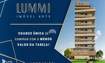 Imagem 2: Apartamento de alto padrão na planta no bairro São Pedro em São José dos Pinhais PR