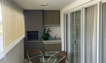 Imagem 7: Apartamento para venda possui 113 metros quadrados com 3 quartos em Jardim Goiás - Goiânia