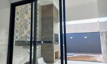 Imagem 5: Casa Nova 3 Dorms e 1 suíte c/ Churrasqueira e Piscina. Aproveite! Preço antigo! Confira o