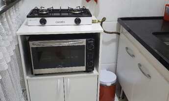 Imagem 6: VENDO LOFT SALA E QUARTO PRÓXIMO AO CREMERIE: lAZER COMPLETO