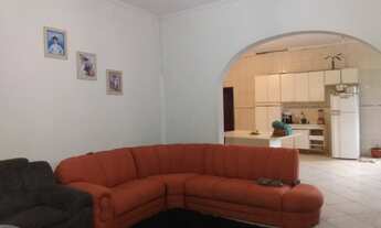 Imagem 4: Casa á venda no Balneário Gaivota - Itanhaém- SP, Possui espaço para piscina, lavandeira