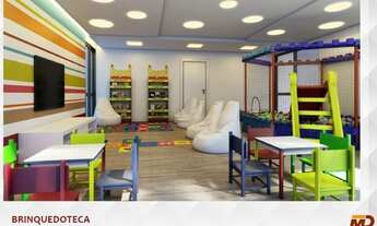 Imagem 3: Apartamento com 2 Quartos sendo 1 Suíte, Lazer Completo !