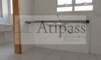 Imagem 6: APARTAMENTO 82M² - LOCAÇÃO - SÃO BERNARDO, VILA LUSITÂNIA - 3 QUARTOS (1 SUÍTE), 2 VAGAS