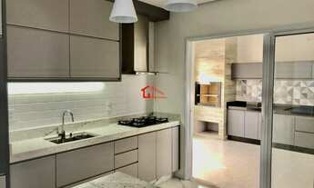 Imagem 6: Casa em Condomínio para Venda em Indaiatuba, Jardim Residencial Dona Maria José, 3 dormitó