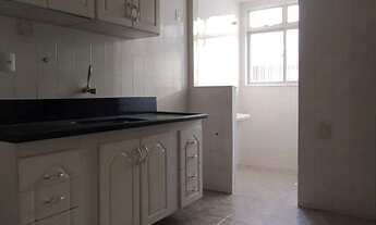 Imagem: Apartamento 2 quartos com garagem no alto