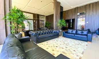 Imagem 7: Cobertura mobiliada com 04 quartos vista mar em Jurerê Tradicional