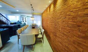 Imagem: Cobertura duplex na quadra do mar com 3