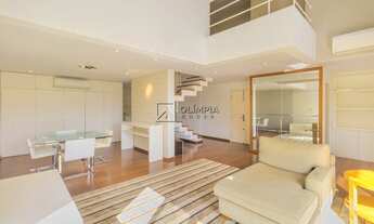 Imagem: Apartamento Venda Itaim Bibi 172 m² 2 Dormitórios