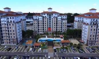 Imagem 3: Smile Village Cidade Nova, Cobertura Duplex, 131m², 3 quartos sendo 1 suíte, 2 Vagas, Use