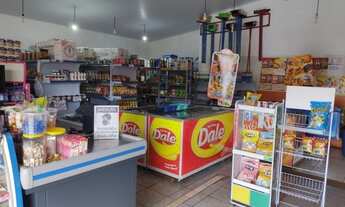 Imagem: ALUGA-SE CASA com Comércio na frente