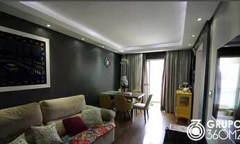 Imagem 6: Apartamento para Venda em São Bernardo do Campo, Baeta Neves, 2 dormitórios, 1 suíte, 2 ba