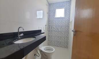 Imagem 6: Cobertura duplex para venda com 132 metros quadrados com 2 quartos em Vila Gilda - Santo A