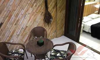 Imagem 2: Apartamento para Venda em Tibau do Sul, Praia de Pipa, 1 dormitório, 1 suíte, 1 banheiro