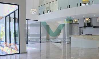 Imagem: Excelente casa 390 m² - 5 suítes - Alphaville