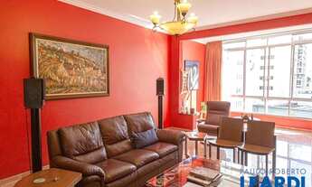 Imagem: APARTAMENTO - HIGIENÓPOLIS - SP