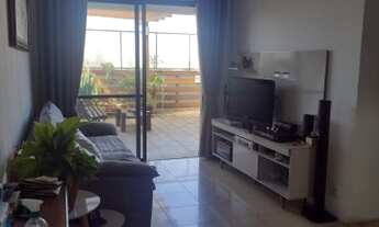 Imagem 5: Apartamento à venda - 130m² com 3 Dorm. (1 suíte) - Vila São Francisco - São Paulo - SP