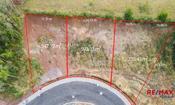 Imagem: Terreno à venda, 593 m² por R$ 195.000