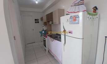 Imagem 5: MAUá - Apartamento Padrão - Parque São Vicente