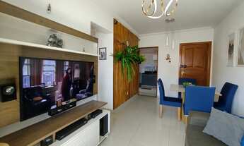 Imagem: Apt. De 2/4 com Garagem Coberta e Solta