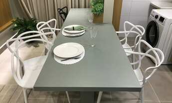 Imagem 2: Apartamento de 2 quartos com suíte, entrada de R$ 17 mil