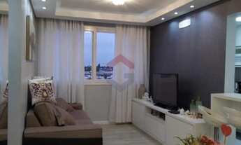 Imagem 2: Apartamento com 02 dormitórios bairro Moinho de Ventos REF: G3940