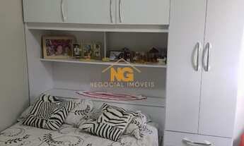 Imagem 4: CONTAGEM - Apartamento Padrão - Jardim Riacho das Pedras