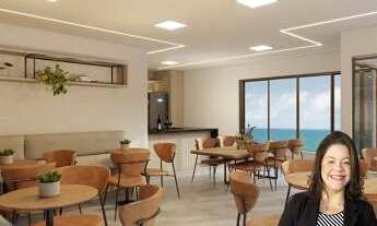 Imagem 2: More com vista para o mar na Capitão Rebelinho, no Pina